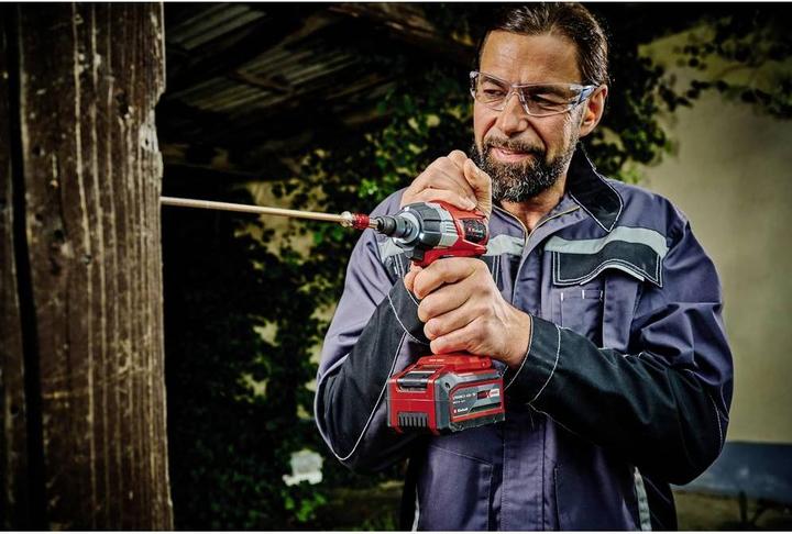 Actual product image Einhell Battery impact wrench TE-CW 18 Li BL (Rechargeable battery operated)