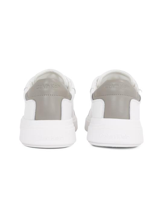 Actual product image Calvin Klein Low Top Lace Up Lth (43)