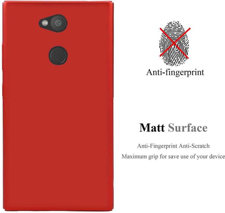 Productafbeelding Cadorabo Harde kaft Matte metalen omslag (Xperia L2)