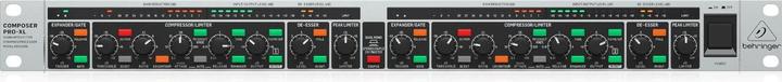Immagine prodotto Behringer Compressore/limitatore COMPOSER PRO-XL MDX2600 V2