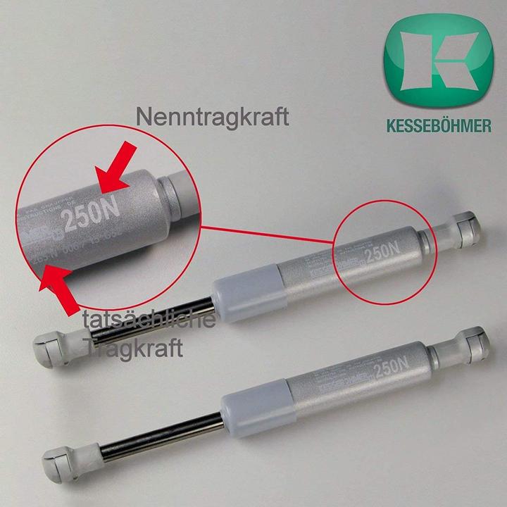 Image du produit Sotech 2 x ressorts de compression Kesseböhmer Lift-O-Mat