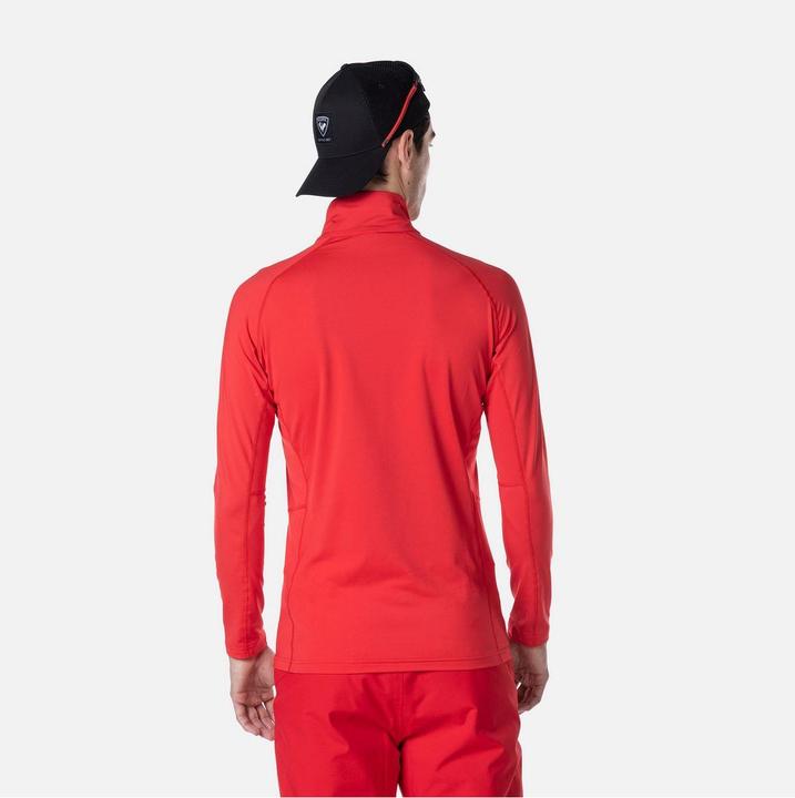 Immagine prodotto Rossignol Classique T-Shirt mit 1/2-Reissverschluss (XXL)