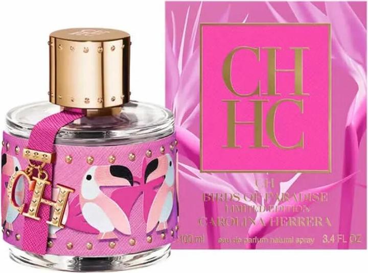 Carolina Herrera CH Birds Of Paradise For Her EDP 100ml (Eau de Parfum, 100 ml)