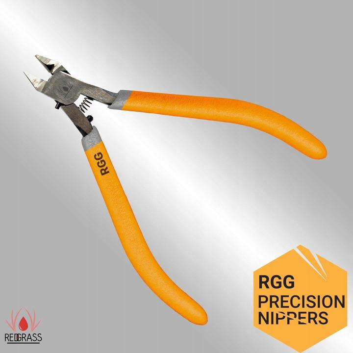 Image du produit Redgrass RGG nippers de précision