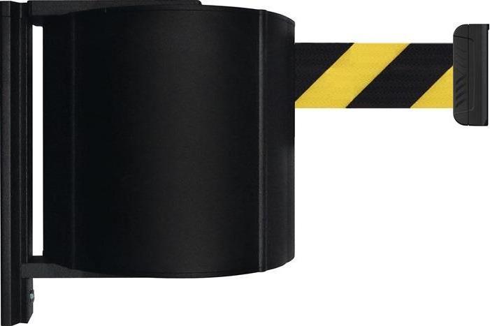 Productafbeelding Via Guide Riemcassette zwart f.riem-l.12m zwart/geel z.Wm.