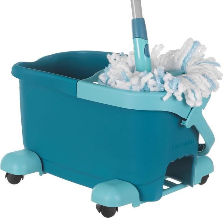 Actual product image Leifheit Set CLEAN TWIST Disc Mop Ergo Mobile (1 pcs.)