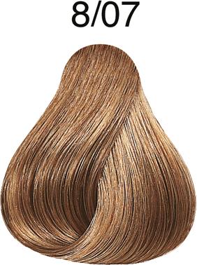 8/07 biondo chiaro marrone naturale