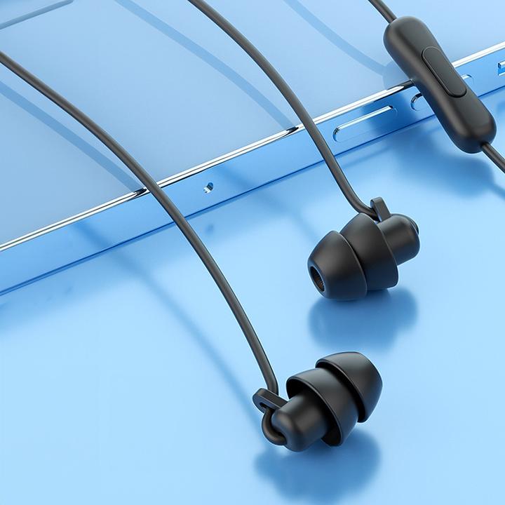 Image du produit Wekome YB02 SHQ Series - Casque USB-C avec câble (Noir) (Filaire)