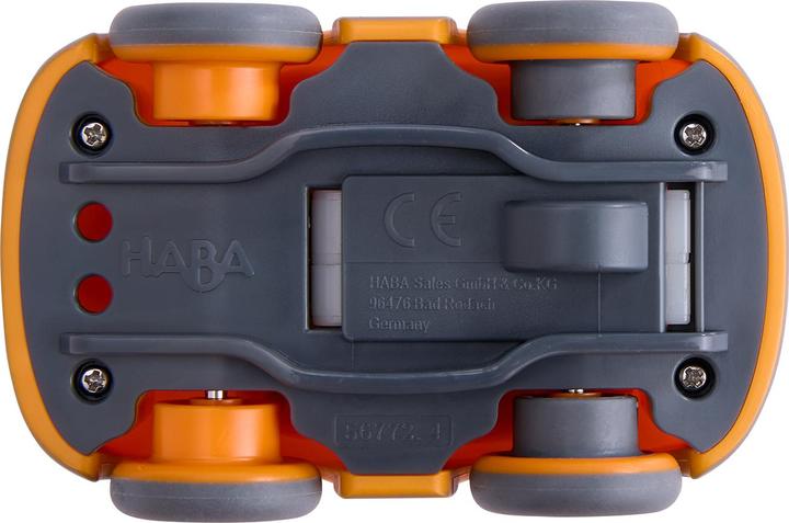 Produktbild Haba Spielzeug-Auto Set Grüner Flitzer & Safety Car