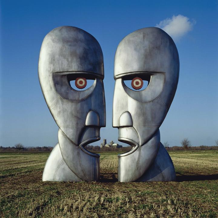 Produktbild Rock Saws Pink Floyd: The Division Bell 500 Piece Jigsaw Puzzle (500 Teile)