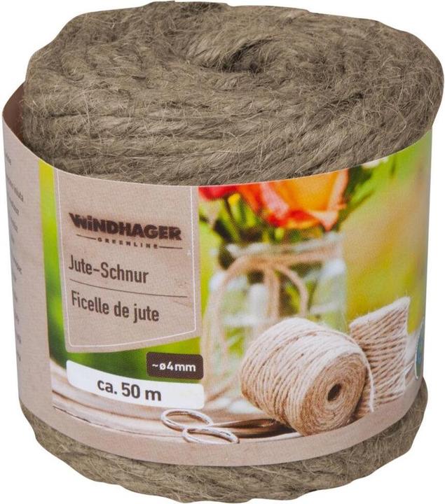 Productafbeelding Windhager Jute koord (5000 cm, 7 cm)