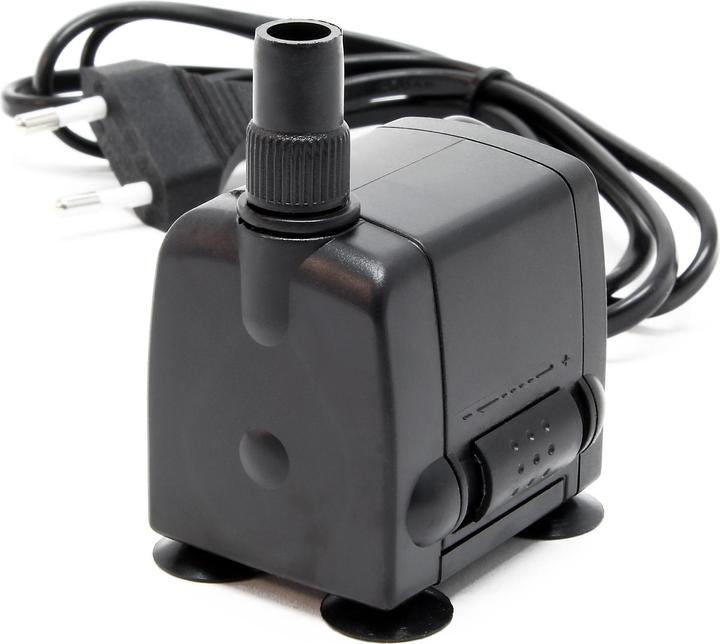 SunSun JP-032 Aquariumpumpe 350l/h 5W kleine Aquariumpumpe für Mini Aquarium 25L