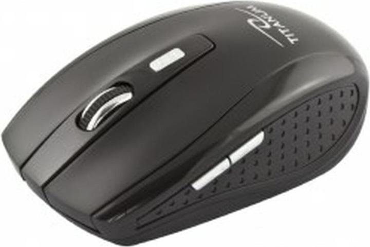 Produktbild Titanum TM105K SNAPPER Maus RF Wireless Optisch 1600 DPI rechts (Kabellos)