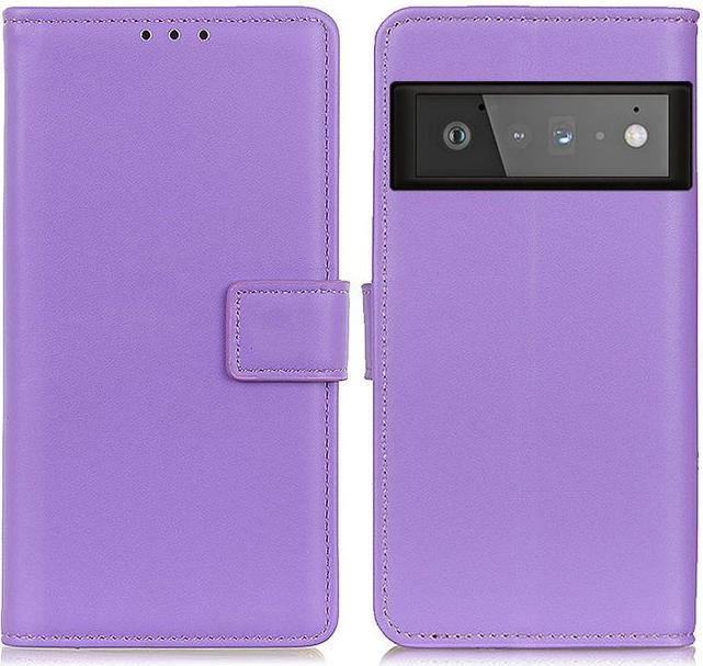 Produktbild MU Classic Classic II Leder Bookcover Series (Google Pixel 6 Pro)