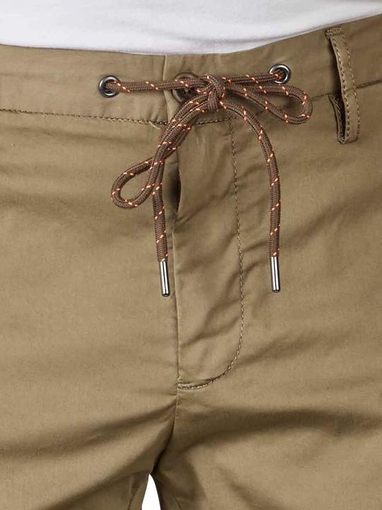 Produktbild Alberto Jump Pants Light Cotton military (W30/L32)