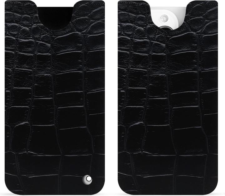 Crocodile nero ( Noir / Black)