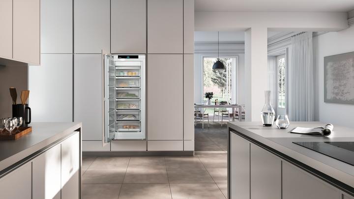 Image du produit Liebherr Congélateur intégrable avec NoFrost (Encastrable, 190 l)