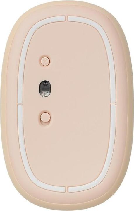 Produktbild Rapoo M660 WL MOUSE BEIGE (Kabellos)