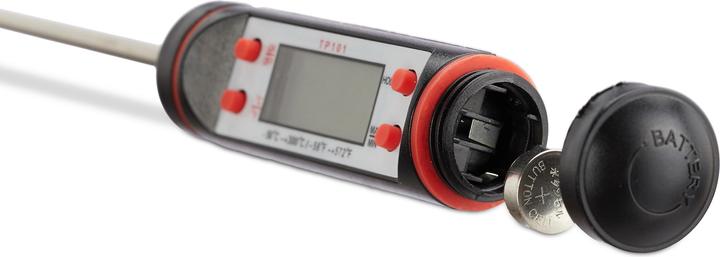 Actual product image Relaxdays Kitchen thermometer