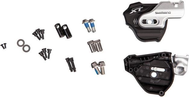 Actual product image Shimano Deore XT