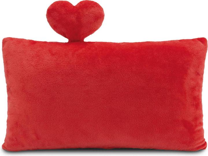 Produktbild NICI 61490 Kissen Love Elefant 43x25cm GREEN