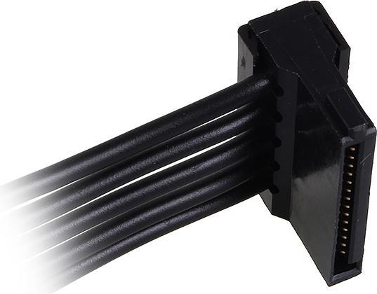 Actual product image Silverstone SATA Power Adapter Cable SST-CP06