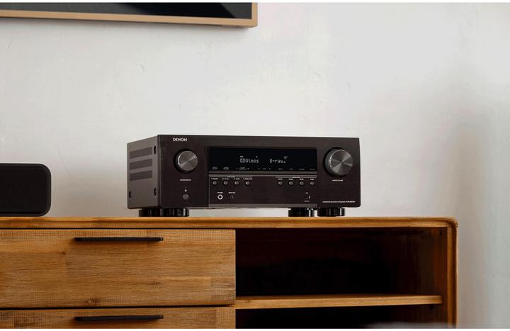 Immagine prodotto Denon AVR-S970H (7.1 canali, AM, FM)