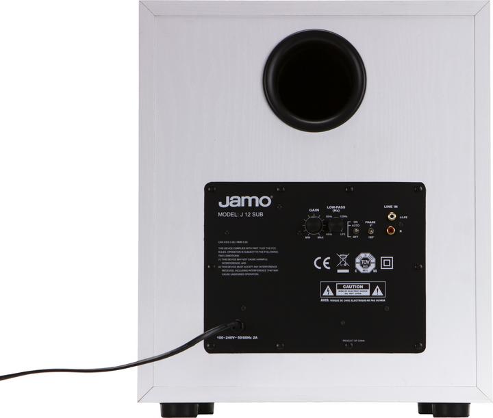 Image du produit Jamo J12 Sub (450 W)