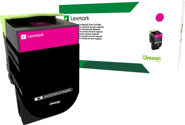 Actual product image Lexmark 70c2hm0 (M)