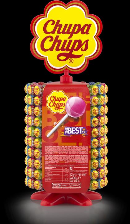 Image du produit FT Roue de Lolly (200 pcs, 2400 g)