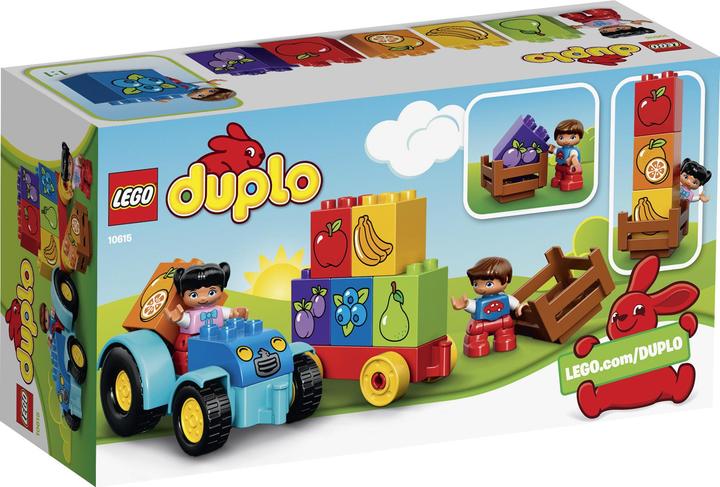 Produktbild LEGO DUPLO Mein erster Traktor (10615)
