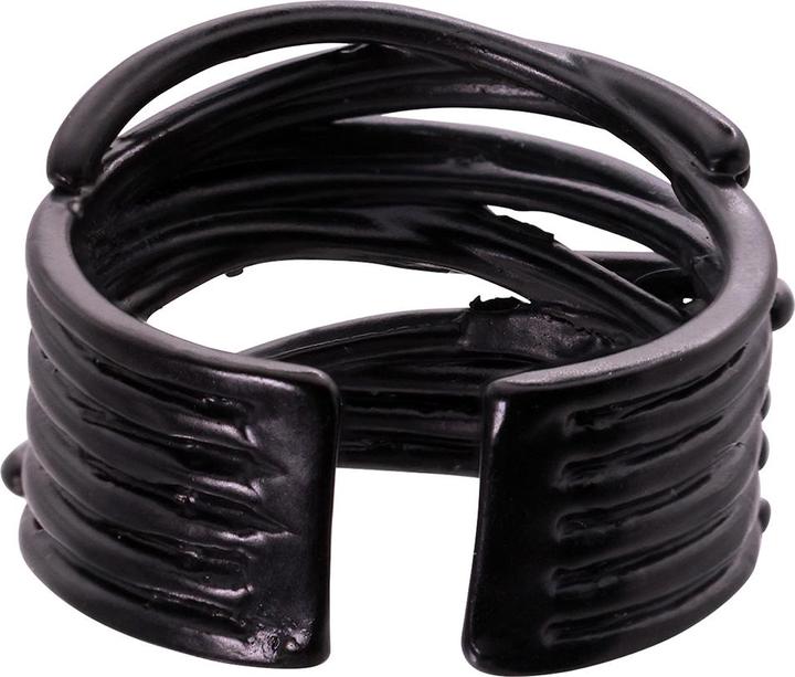 Actual product image Heideman Mona black colours (52)