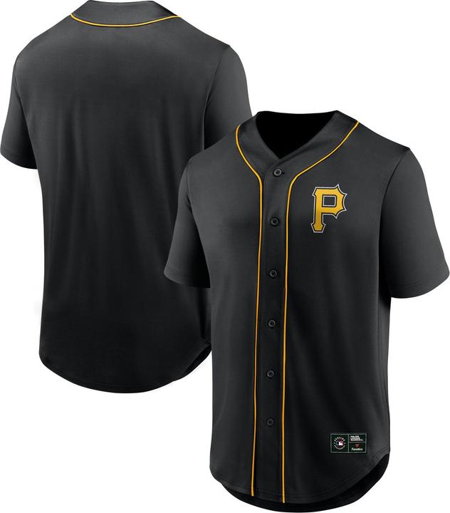 Immagine prodotto Fanatics Maglia Pittsburgh Pirates Core Foundation XL (XL)