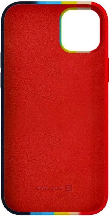 Immagine prodotto Evelatus Custodia in silicone per iPhone 15 Multicolore (Apple iPhone 15)