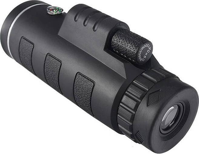 Actual product image Apexel Tripod/mobile lens APS-40x60 40X60 monocular with tripod (black) (8 x, 60 mm)