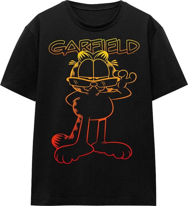 Garfield Hotshot TShirt (XXL)