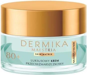 Produktbild Dermika Maestria Luxurious Anti-Wrinkle Day & Night Cream 80+ 50Ml (50 ml, 24h Creme)