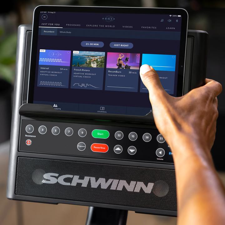 Produktbild Schwinn Ergometer 590R