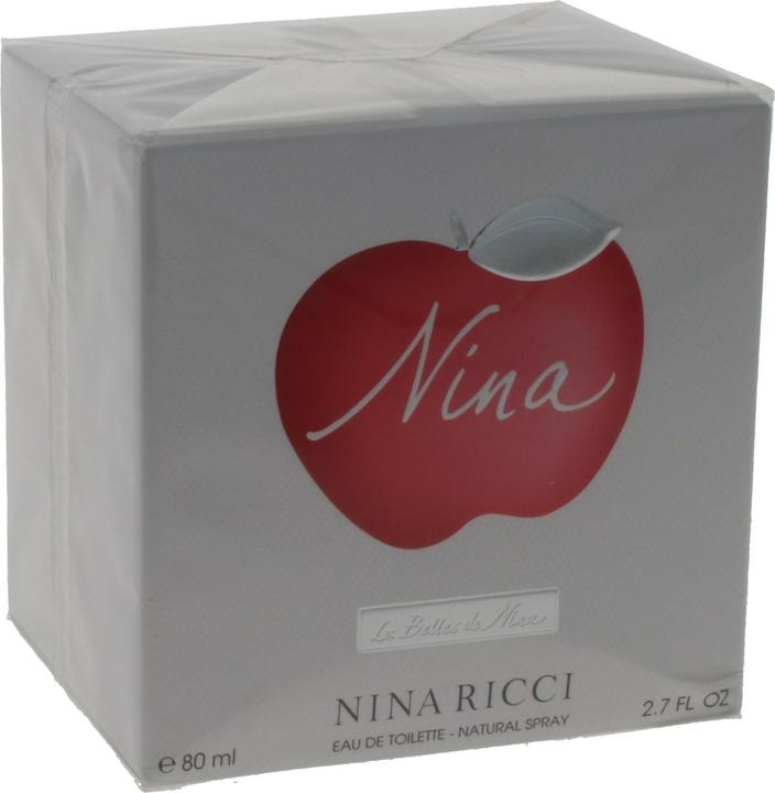 Immagine prodotto Nina Ricci Nina (Eau de toilette, 80 ml)