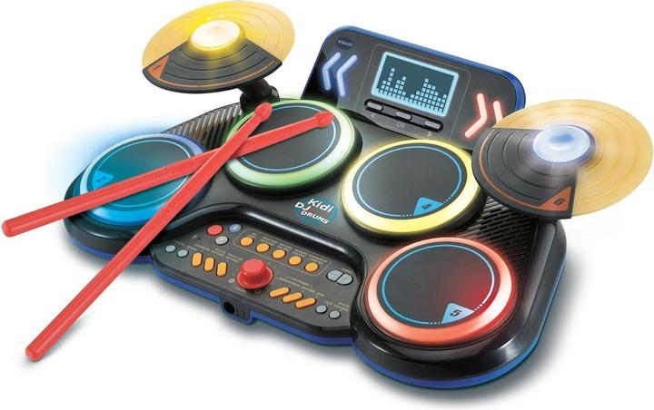 Immagine prodotto VTech Batteria Kidi DJ (Francese)