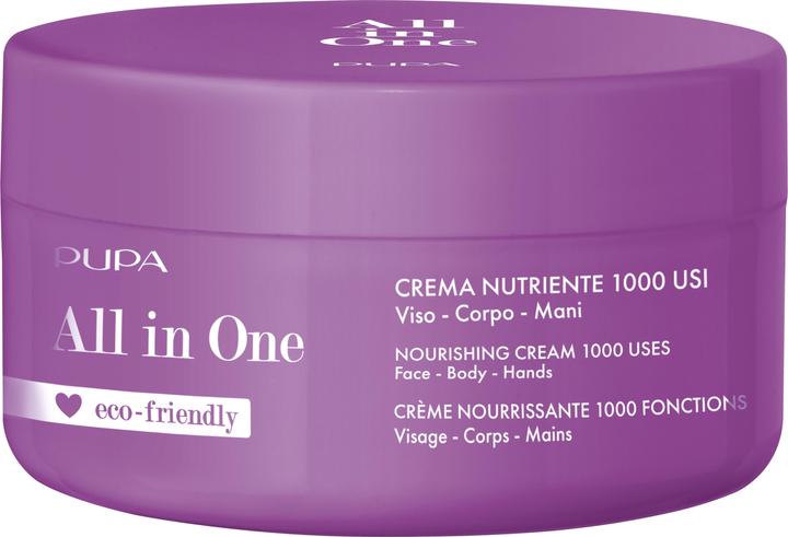 Image du produit Pupa Milano Crème pour des seins plus pleins et plus fermes Push Me Up #Fast (Breast Enhancer Rapid Action) 75 (Crème pour le corps, 350 ml)