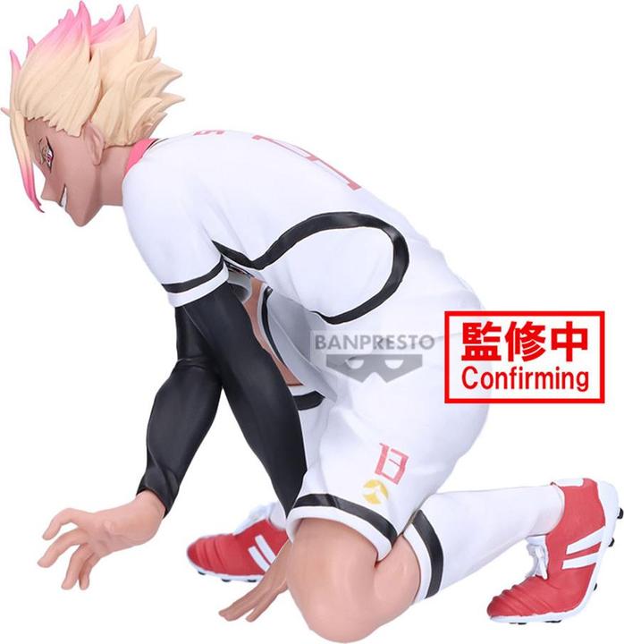 Produktbild Banpresto Blue Lock - Ryusei Shidou