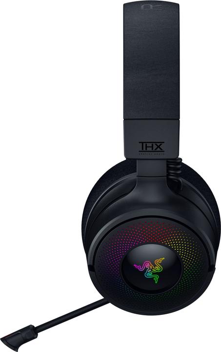 Actual product image Razer Kraken V4 (Wireless, Cable)