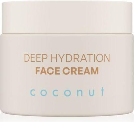 Nacomi Deep Hydration Face Cream Coconut 40Ml (40 ml)