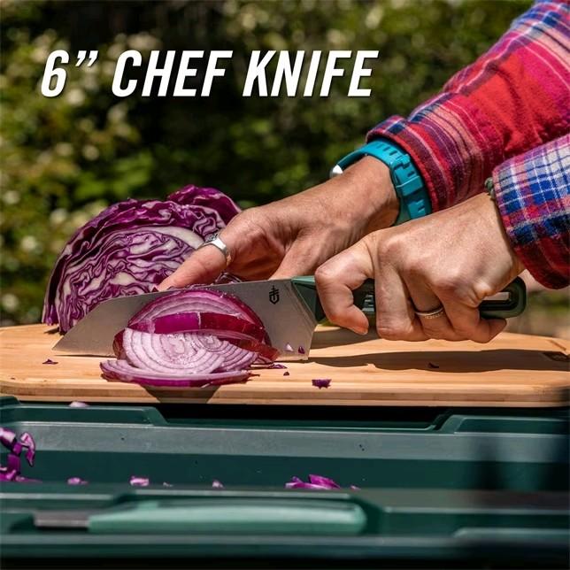Produktbild Gerber Gear Compleat Schneidebrett-Set