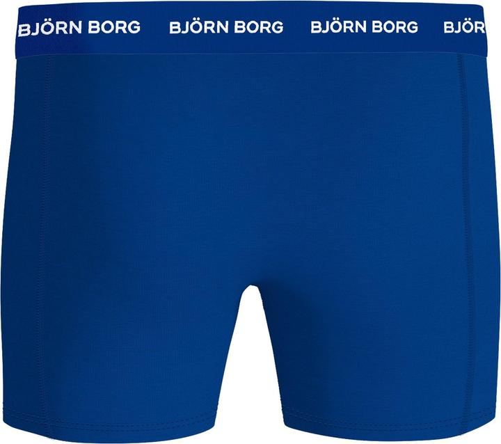 Immagine prodotto Björn Borg Cotton Stretch Boxer (XL, Confezione da 5 pezzi)