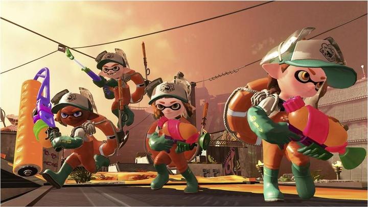 Produktbild Nintendo Splatoon 2 (Switch, DE)