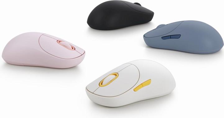 Actual product image Xiaomi WIRELESS MOUSE 3 BLUE GL XMWXSB03YM, 57945 (Wireless)