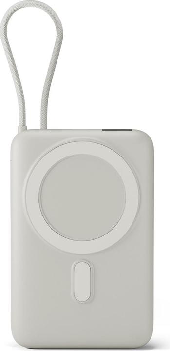 Actual product image Epico UltraPack EM67 Mag+ Wireless Power Bank (10000 mAh, 22.50 Wh)