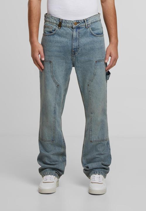 Produktbild 2Y Studios 2Y Haldor Carpenter Straight Jeans - 178923 (28)